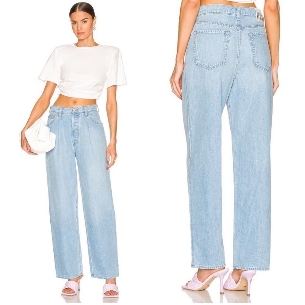 Mother Light Blue Women's Jeans